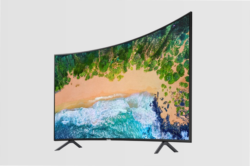 Samsung UE55NU7300UXZT - Smart TV 55" Nero