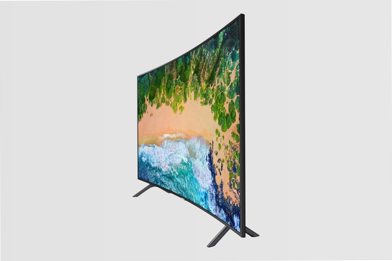 Samsung UE55NU7300UXZT - Smart TV 55" Nero