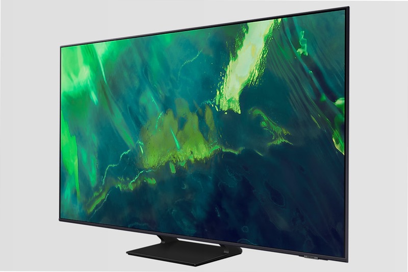 QLED 4K 55" Q70A TV 2021