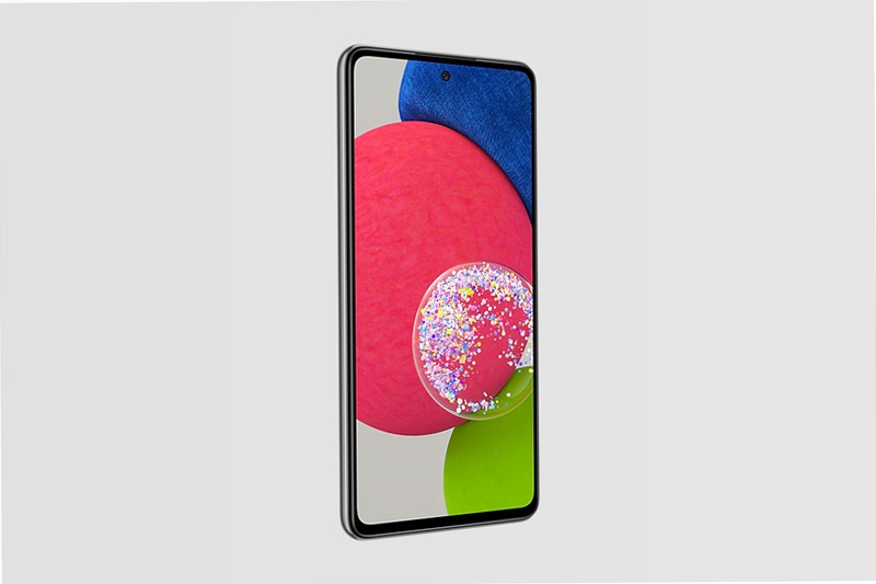 Galaxy A52s 5G - Velocità e Stile Viola
