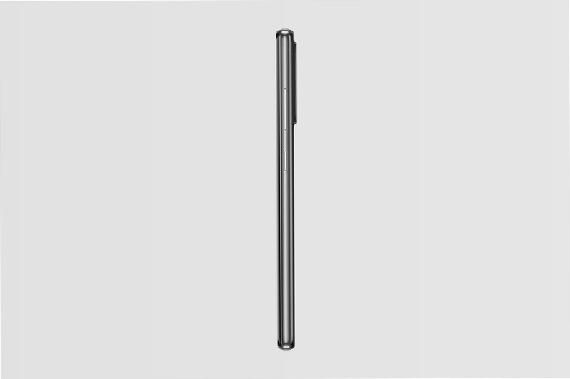 Galaxy A52s 5G - Velocità e Stile Viola