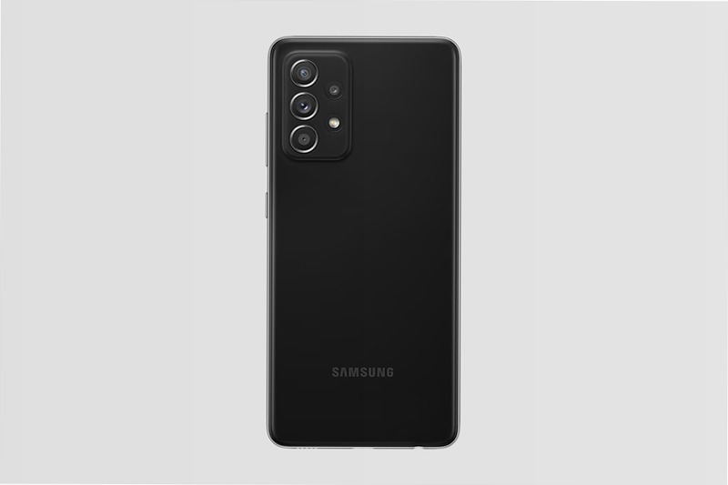 Galaxy A52s 5G - Velocità e Stile Viola