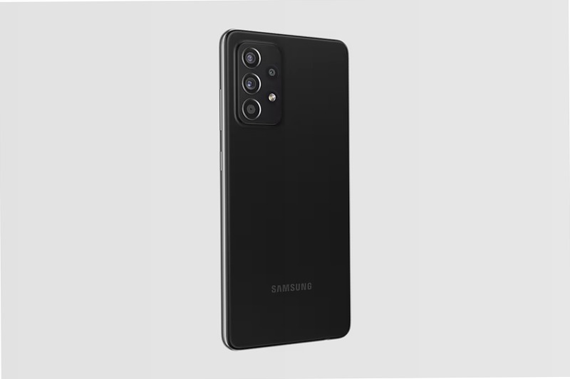 Galaxy A52s 5G - Velocità e Stile Viola