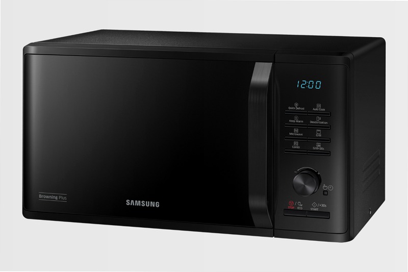 Microonde Grill MG23K3515CK | Samsung IT Nero 23