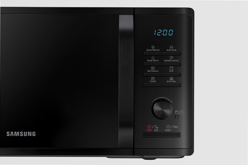 Microonde Grill MG23K3515CK | Samsung IT Nero 23
