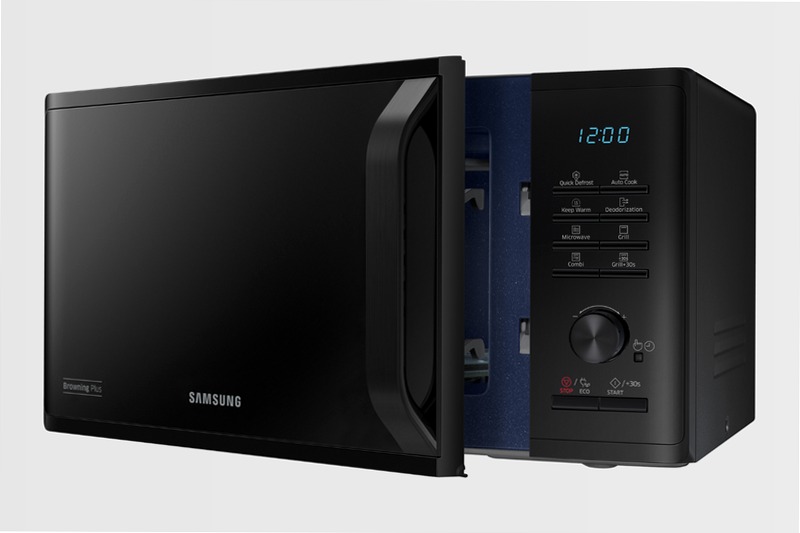 Microonde Grill MG23K3515CK | Samsung IT Nero 23