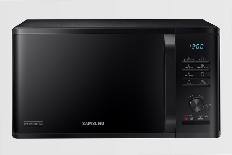 Microonde Grill MG23K3515CK | Samsung IT Nero 23