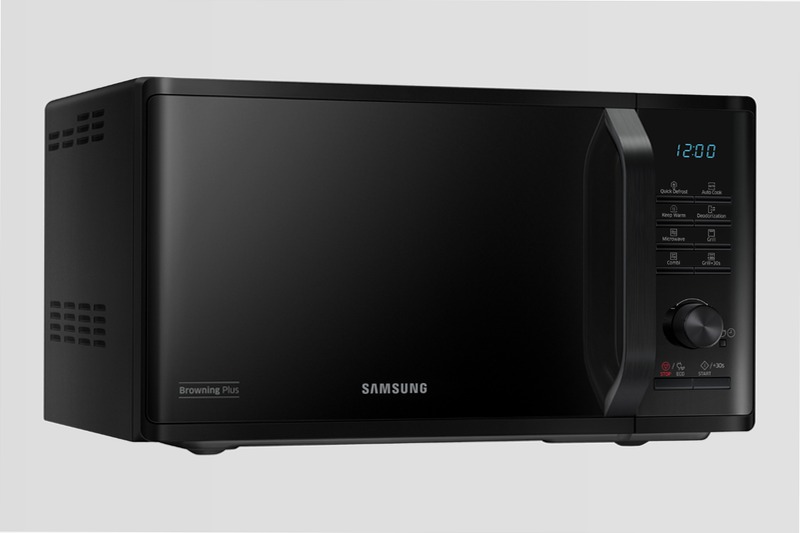 Microonde Grill MG23K3515CK | Samsung IT Nero 23