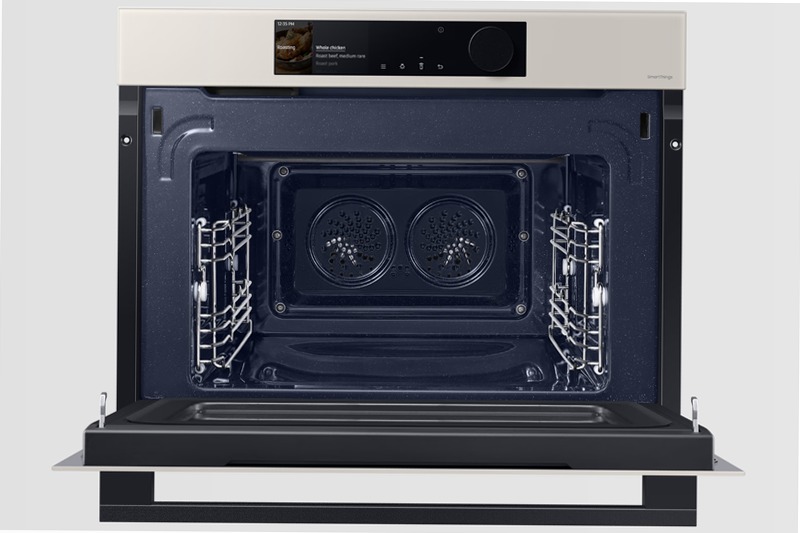 Microonde Combinato BESPOKE Serie 6 NQ5B6753CAE 50 Blu