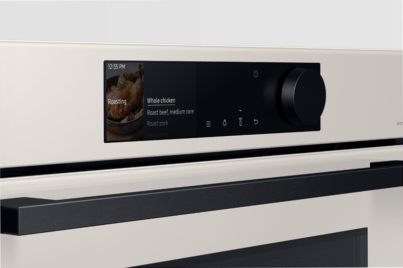 Microonde Combinato BESPOKE Serie 6 NQ5B6753CAE 50 Blu
