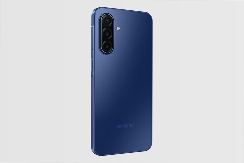 Galaxy A17 5G: Sfoglia con Stile e Connessione Veloce 8GB Blu