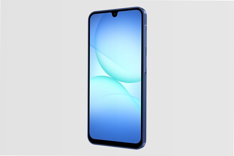 Galaxy A17 5G: Sfoglia con Stile e Connessione Veloce 8GB Blu