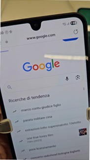 Galaxy A17 5G: Sfoglia con Stile e Connessione Veloce 8GB Blu