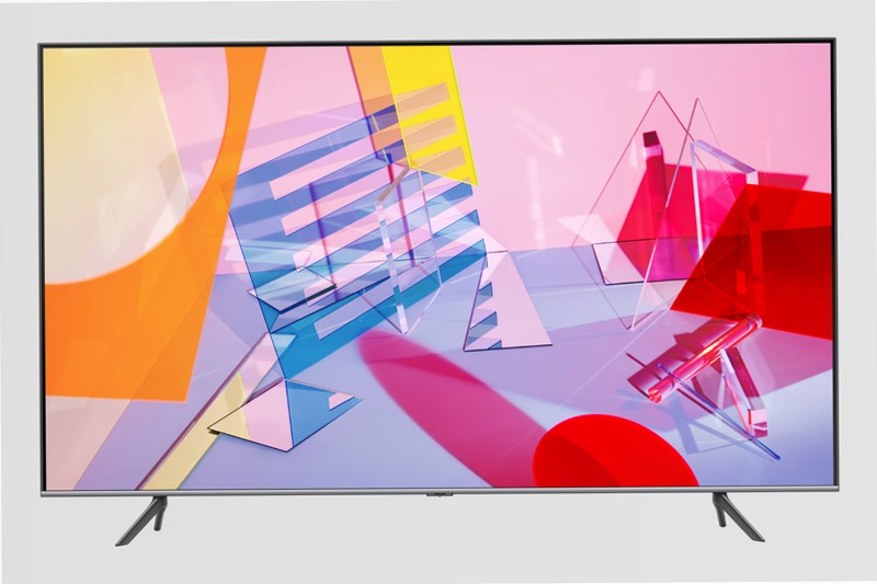 43 inch QLED 4K Q60T TV - Samsung Italia 43"