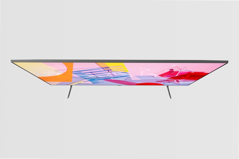 43 inch QLED 4K Q60T TV - Samsung Italia 43"