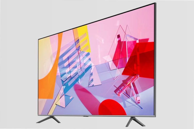 43 inch QLED 4K Q60T TV - Samsung Italia 43"