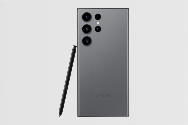 Galaxy S23 Ultra - S Pen & Cattura Notturna 8GB Grafite
