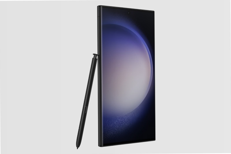 Galaxy S23 Ultra - S Pen & Cattura Notturna 8GB Grafite