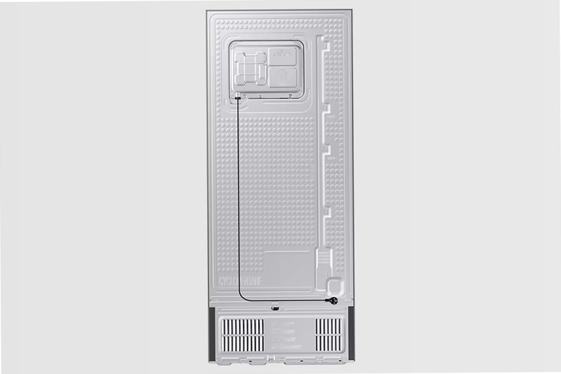 Frigorifero Doppia Porta Samsung EcoFlex AI 393L RT38CG6624S9