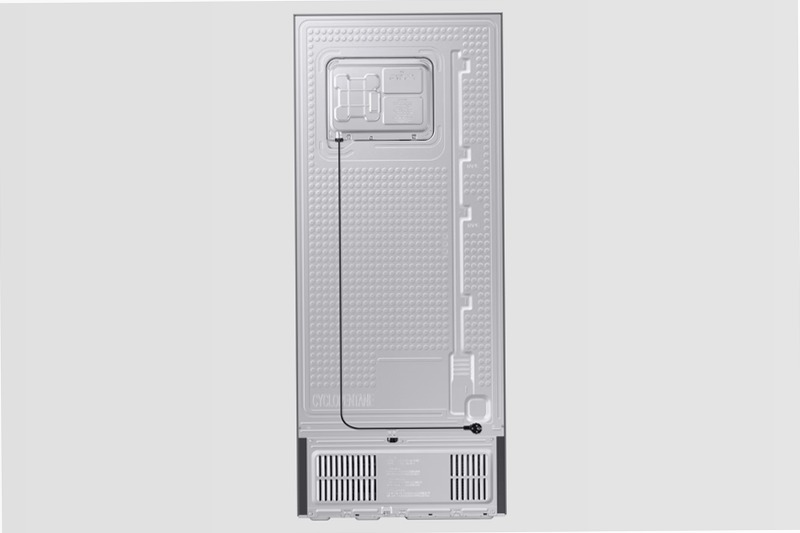Frigorifero Doppia Porta Samsung EcoFlex AI 393L RT38CG6624S9 E