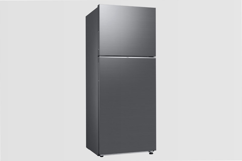 Frigorifero Doppia Porta Samsung EcoFlex AI 393L RT38CG6624S9 E