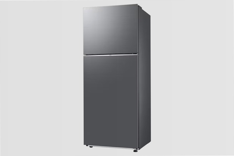 Frigorifero Doppia Porta Samsung EcoFlex AI 393L RT38CG6624S9
