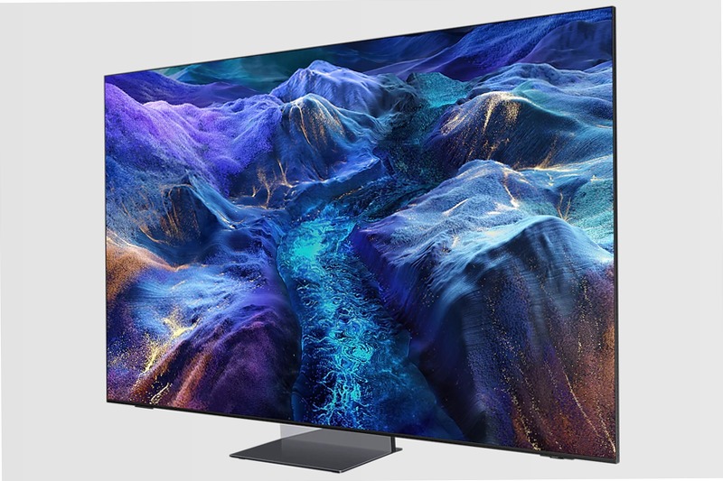 Samsung Neo QLED QN990H 85" 8K Vision AI Smart TV Nero