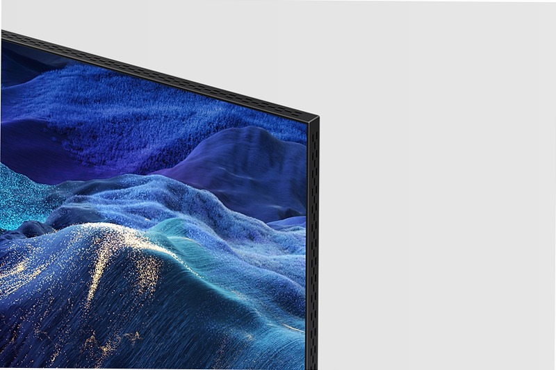 Samsung Neo QLED QN990H 85" 8K Vision AI Smart TV Nero