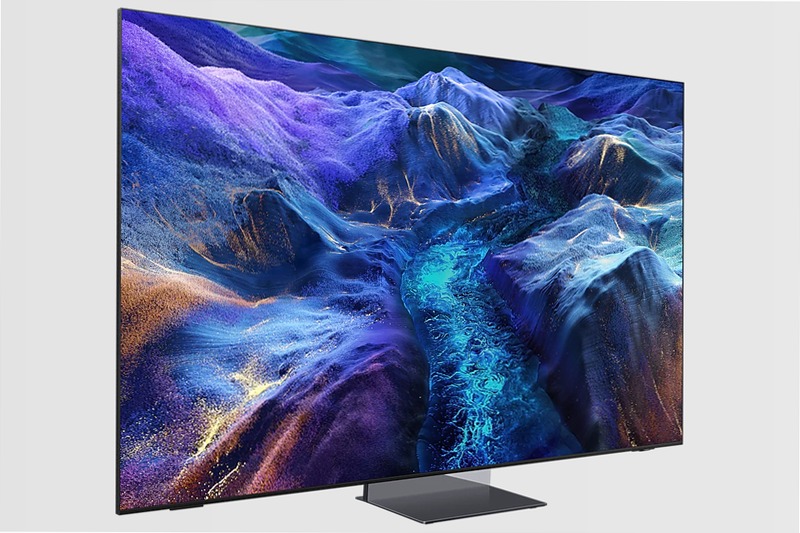 Samsung Neo QLED QN990H 85" 8K Vision AI Smart TV Nero