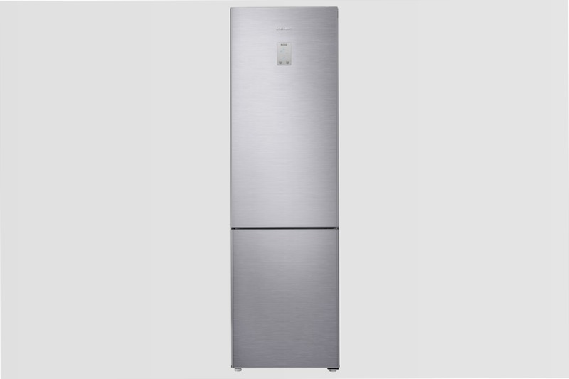 353L frigoriferi montaggio inferiore Samsung RB37J544VSLEF D 353lt