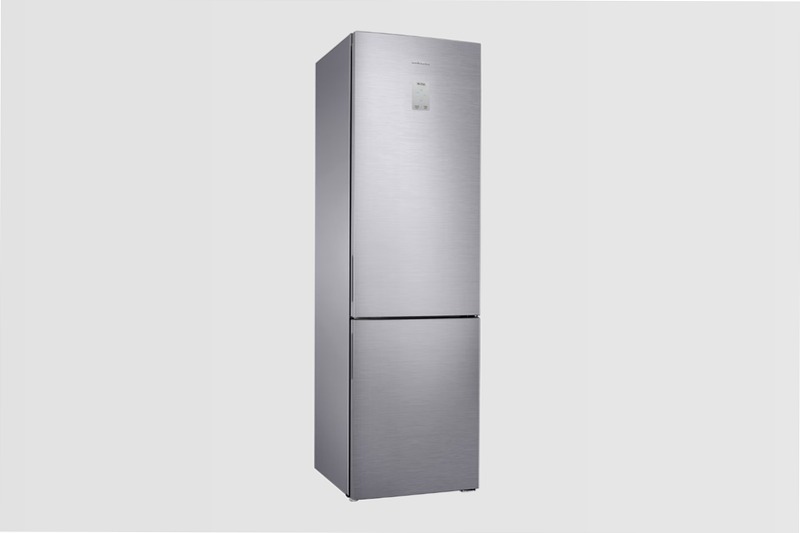 353L frigoriferi montaggio inferiore Samsung RB37J544VSLEF D 353lt