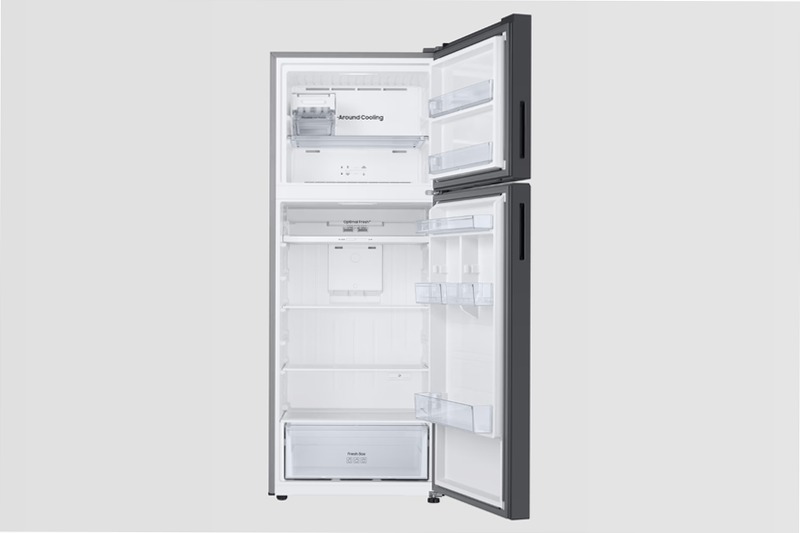 RT6300C Top Mount Freezer Refrigerator - Bespoke Design E 465lt