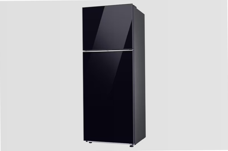 RT6300C Top Mount Freezer Refrigerators with Bespoke Design Nero E