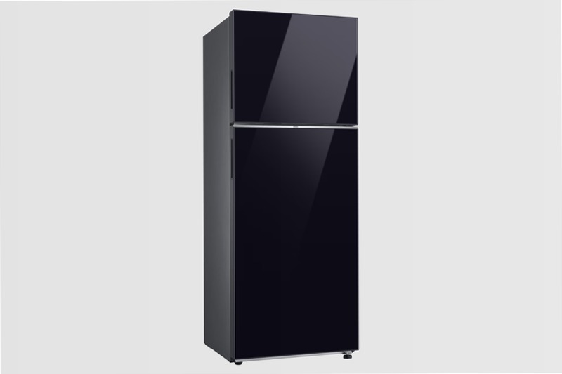RT6300C Top Mount Freezer Refrigerator - Bespoke Design E 465lt