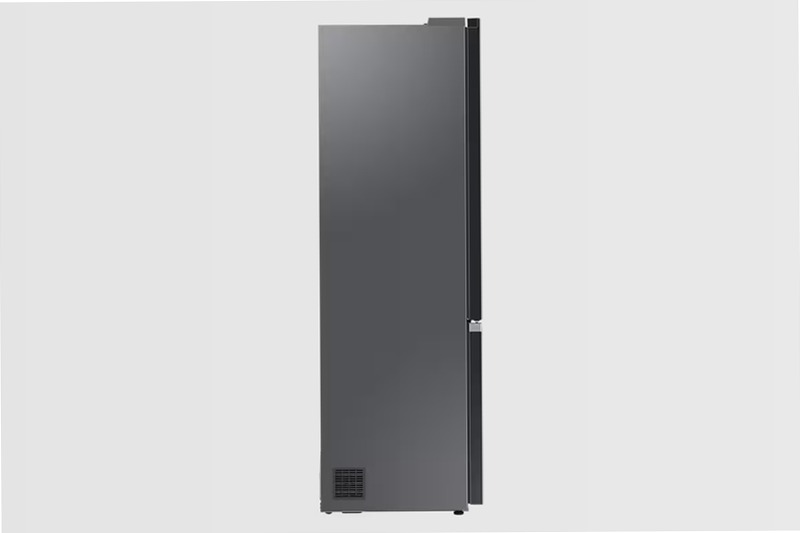 Frigorifero Combinato Samsung EcoFlex AI 2m 390L RB38C776CB1/EF Nero C