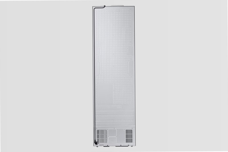 Frigorifero Combinato Samsung EcoFlex AI 2m 390L RB38C776CB1/EF Nero C