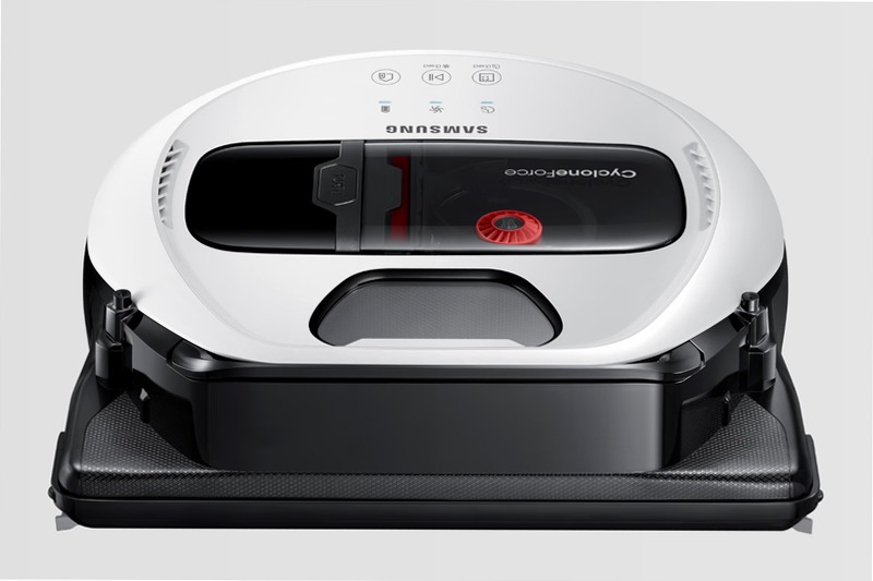 Aspirapolvere POWERbot™ VR7000 10W (White) | Samsung IT 80w 0.3lt