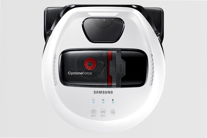 Aspirapolvere POWERbot™ VR7000 10W (White) | Samsung IT 80w 0.3lt