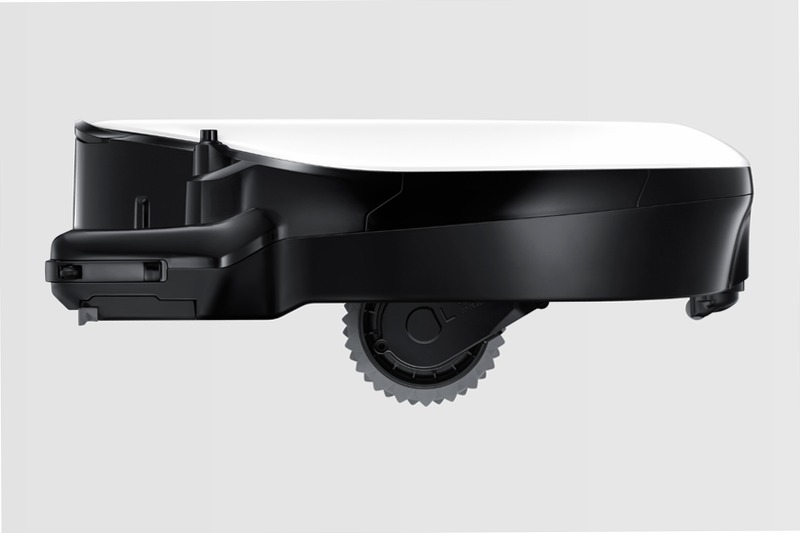 Aspirapolvere POWERbot™ VR7000 10W (White) | Samsung IT 80w 0.3lt
