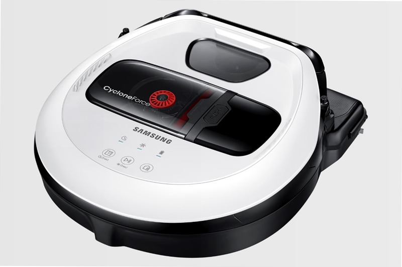 Aspirapolvere POWERbot™ VR7000 10W (White) | Samsung IT 80w 0.3lt