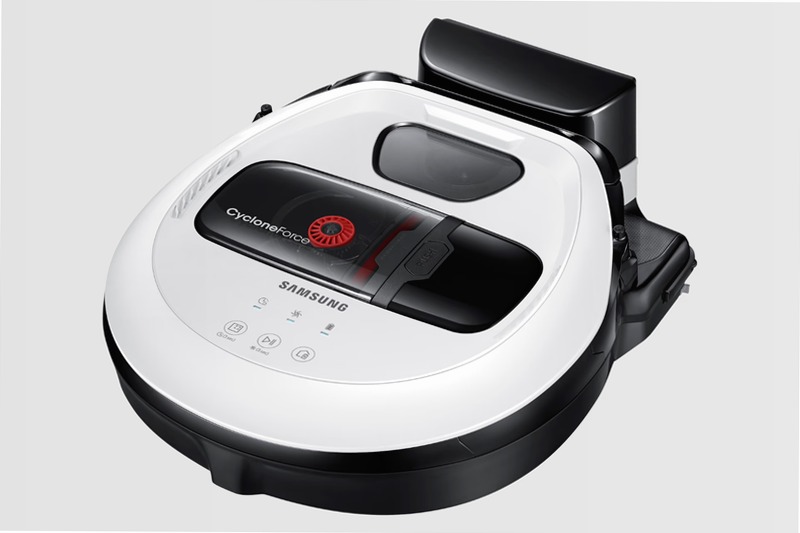 Aspirapolvere POWERbot™ VR7000 10W (White) | Samsung IT 80w 0.3lt
