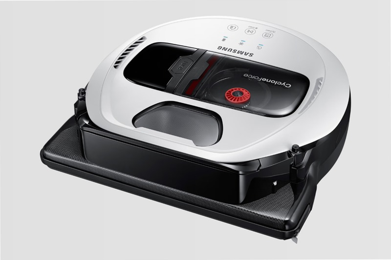 Aspirapolvere POWERbot™ VR7000 10W (White) | Samsung IT 80w 0.3lt