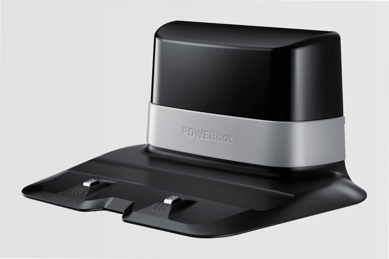 Aspirapolvere POWERbot™ VR7000 10W (White) | Samsung IT 80w 0.3lt