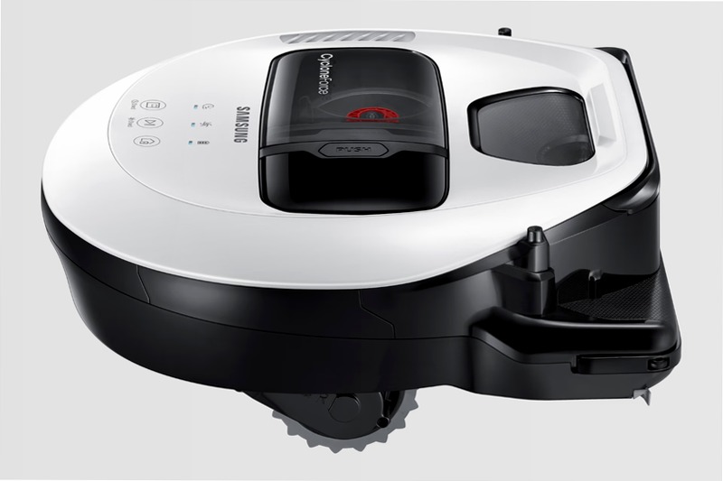 Aspirapolvere POWERbot™ VR7000 10W (White) | Samsung IT 80w 0.3lt