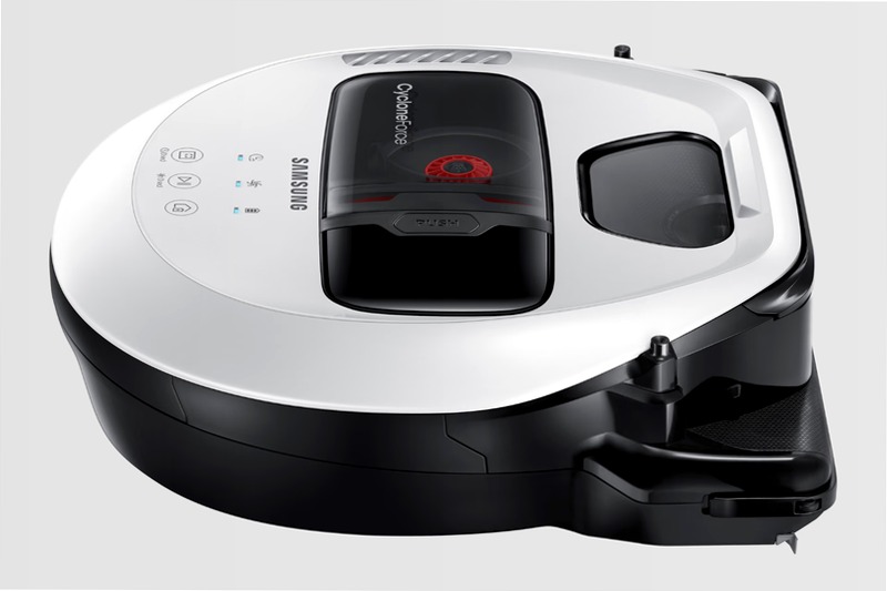 Aspirapolvere POWERbot™ VR7000 10W (White) | Samsung IT 80w 0.3lt