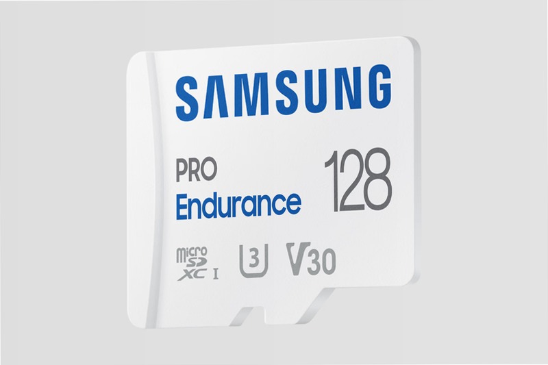 PRO Endurance microSD 128 GB - Resistente e affidabile 128GB