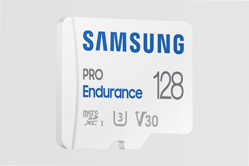PRO Endurance microSD 128 GB - Resistente e affidabile 128GB