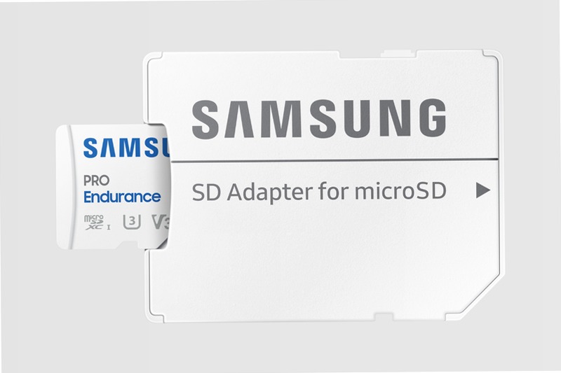 PRO Endurance microSD 128 GB - Resistente e affidabile 128GB