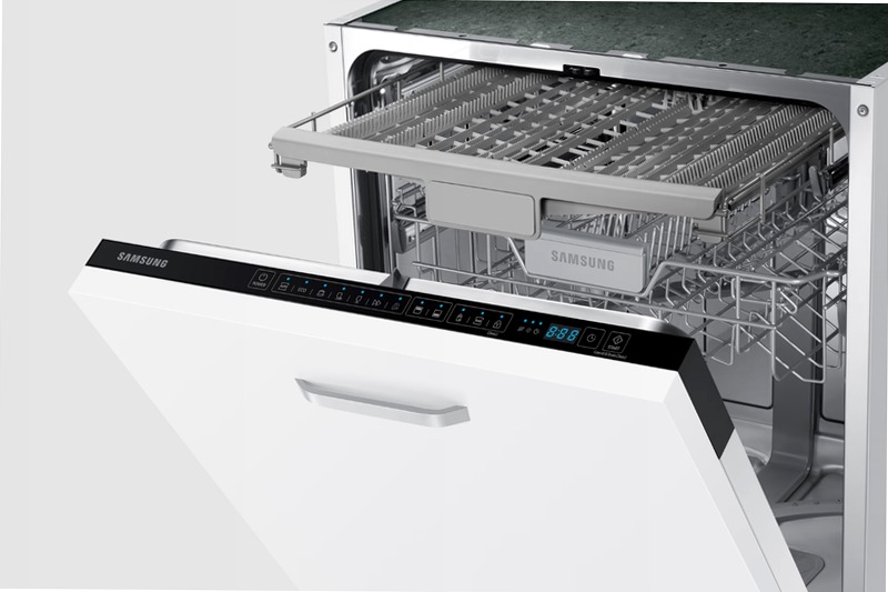 Lavastoviglie Samsung Serie 5 DW60M6050BB E 14 Incasso