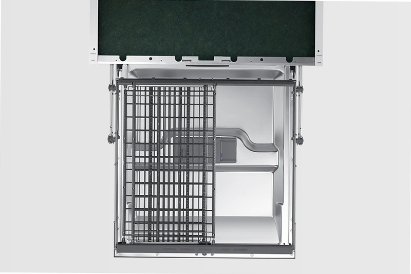 Lavastoviglie Samsung Serie 50 DW60M6050BB E 14 Incasso